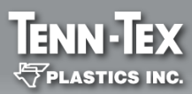 TENN PLASTICS logo