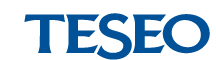TESEO logo
