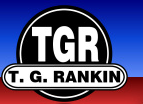 TG Rankin logo