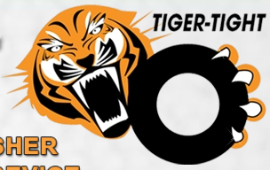 TIGER-TIGHT logo