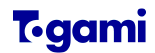 TOGAMI logo