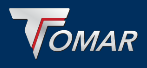 TOMAR logo