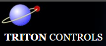 TRITON CONTROLS logo