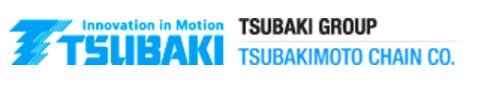 TSUBAKI logo