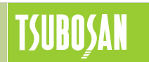 TSUBOSAN logo