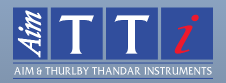 TTI(AIM-TTI) logo
