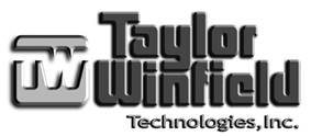 Taylor-Winfield logo