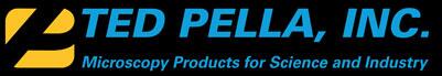 Ted Pella logo