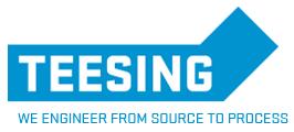 Teesing logo