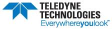 Teledyne DGO logo