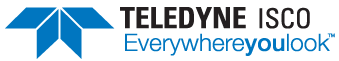 Teledyne Isco logo