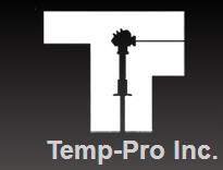 Temp-Pro logo