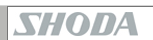 The SHODA logo