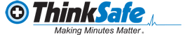 Think Safe logo