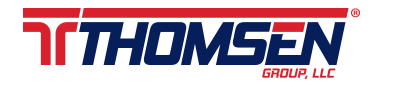Thompson-Valves logo