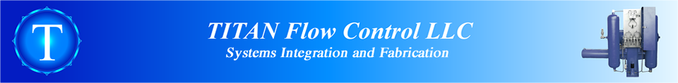 Titan Flow Control logo