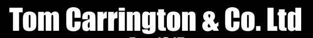 Tom Carrington logo