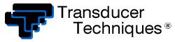 Transducer Techniques logo