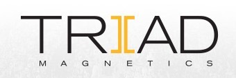 Triad Magnetics logo