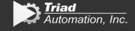 Triad logo