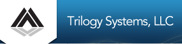 Trilogy Systems logo