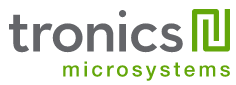 Tronics logo