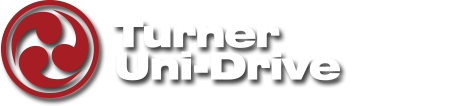 Turner-UNI-Drive logo