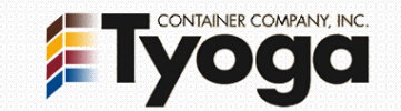 Tyoga Container logo