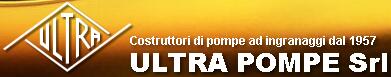 ULTRA POMPE logo