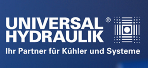 UNIVERSAL HYDRAULIK logo