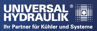 UNIVERSALHYDRAULIK logo