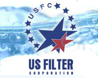US FILTER logo