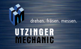 UTZINGER logo
