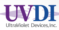 UVDI logo