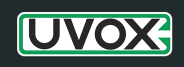 UVOX logo