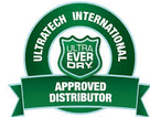Ultra Ever Dry logo