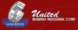 United Bearing logo