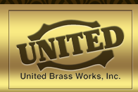 United Brass Works logo