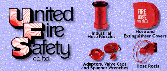 United Fire Safety logo