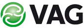 VAG-Armaturen logo