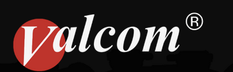 VALCOM logo