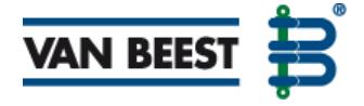 VAN BEEST logo