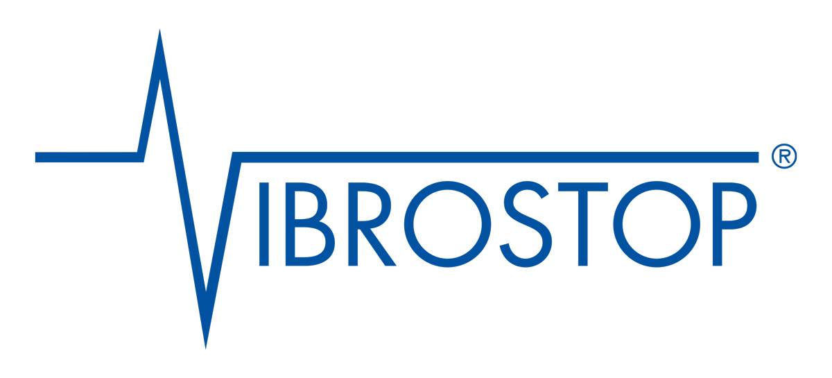 VIBROSTOP logo
