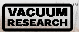 Vacuum Research logo