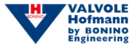 Valvole Hofmann logo
