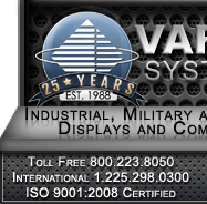 VarTech Systems logo