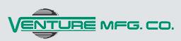 Venture Mfg Co. logo