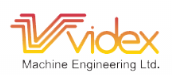 Videx logo