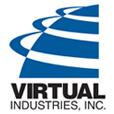 Virtual logo