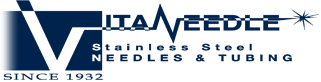 Vita Needle logo